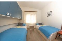 Apartmány Lavdara Apartmán 2: (4+2) - Apartman2 foto 4