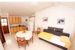 Apartmány Lavdara Apartmán 2: (4+2) - Apartman2 foto 5