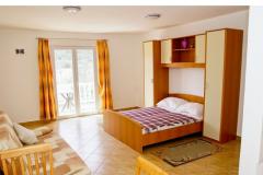 Apartmány Slavica Apartmán 1 - A2 (2+1) foto 1