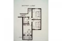 Apartmány Marija Apartmán 1 - Apartman foto 4