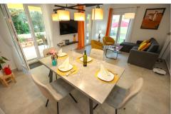 Villa Gaby with heated pool Apartmán 1 - Villa Gaby foto 3