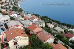 Apartmány Ivana Apartmán 4 - APP A 2+2 foto 5