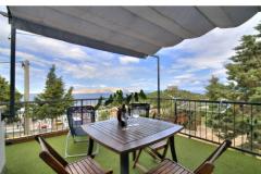 Apartmány Nehaj Apartmán 2 - app balkon foto 1