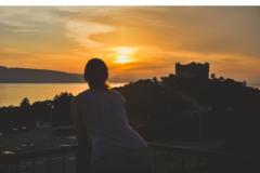Apartmány Nehaj Apartmán 2 - app balkon foto 2