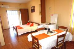 Apartmány Stanišić Apartmán 1 - studio foto 5