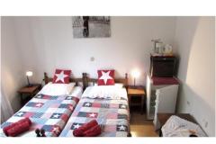 Apartmány Stanišić Izba 5 - soba 1 foto 4