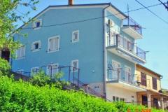 Apartmány Stanišić Izba 6 - soba 3 foto 1