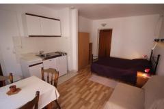 Adriatic Beach Dom Apartmán 5 - Studio App foto 4