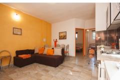 Apartmán L Apartmán 1 - narančasti foto 4