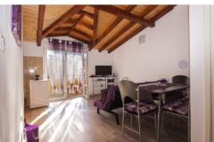 Apartmán L Apartmán 3 - ljubičasti foto 1