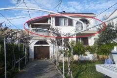 Apartmány  žaborić Jasenovo , apart Apartmán 2 - 3+1 foto 2