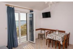 Apartmány Pletikosa Gaj Apartmán 5 - A4+1 Apt-8 foto 4