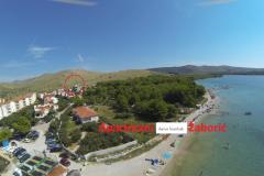 Apartmány Živana Žaborić  Apartmán 1 - House 2+2 foto 2