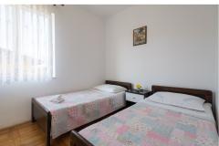 Apartmány Živana Žaborić  Apartmán 3 - 6+2 SEC F. foto 2