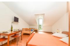 Apartmány Zoričić Apartmán 2 - garsonjera foto 1