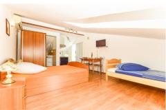 Apartmány Zoričić Apartmán 2 - garsonjera foto 5