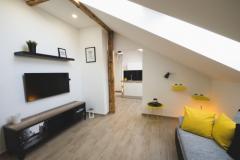 Apartmán Sunny Garden Apartmán 1 - 2nd floor foto 5