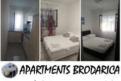 Apartmány Brodarica Apartmán 3 - Welcome foto 1