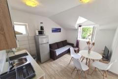 Apartmány Djurdja Apartmán 2 - A2 foto 1