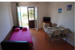 Brodarica beach house Apartmán 1 - Sea view 1 foto 3