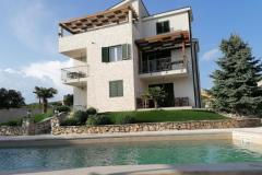 Laura apartmani Apartmán 2 - Bijeli foto 1