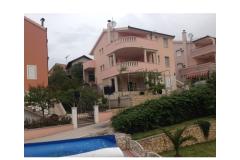 Apartmány Mioc Žaborić Šibenik Apartmán 1 - A (4+1) foto 1