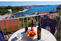 Beach house - Brodarica Šibenik Apartmán 1 - Sea View foto 1