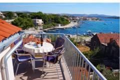Beach house - Brodarica Šibenik Apartmán 1 - Sea View foto 3