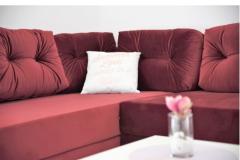 Villa M Apartmán 1 - Ap. Red foto 3