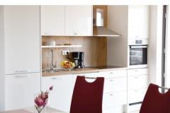 Villa M Apartmán 1 - Ap. Red foto 4
