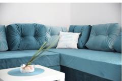 Villa M Apartmán 2 - Ap. Blue foto 3