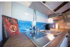 Apartmány CURIĆ Apartmán 3 - Jozo foto 1