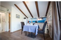 Apartmány CURIĆ Apartmán 3 - Jozo foto 3