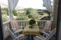 Villa Dube Slano/ villa s bazénom Apartmán 1 - sunny apt foto 2