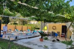 Villa Dube Slano/ villa s bazénom Apartmán 5 - bungalo foto 1