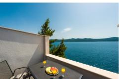 Villa Ratac Beach Apartmány Apartmán 2 - Penthouse foto 1