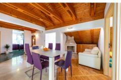 Villa Ratac Beach Apartmány Apartmán 2 - Penthouse foto 3