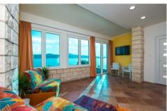 Villa Ratac Beach Apartmány Apartmán 3 - Olive apt foto 4