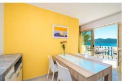 Villa Ratac Beach Apartmány Apartmán 4 - Mare apart foto 2