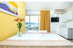 Villa Ratac Beach Apartmány Apartmán 4 - Mare apart foto 3