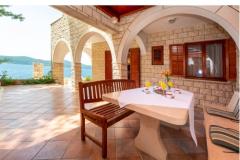 Villa Ratac Beach Apartmány Izba 5 - Palms foto 2