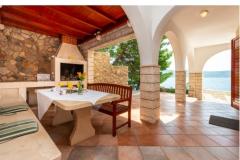 Villa Ratac Beach Apartmány Izba 5 - Palms foto 3