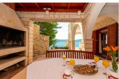 Villa Ratac Beach Apartmány Izba 5 - Palms foto 4