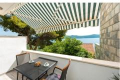 Villa Ratac Beach Apartmány Izba 6 - Family rm. foto 1