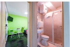 Villa Ratac Beach Apartmány Izba 6 - Family rm. foto 4