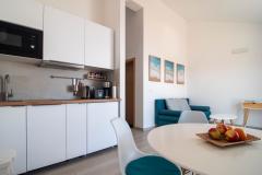 Sunny Apartmány Solta Apartmán 1: (2+2) - white foto 3