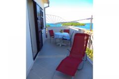 Apartmány Blagaić Zlatko Apartmán 3 - apartman C foto 3