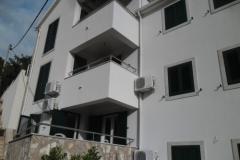 Apartmány Dragun Stomorska Apartmán 1 - APP terasa foto 1