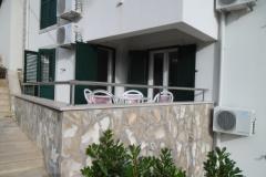 Apartmány Dragun Stomorska Apartmán 1 - APP terasa foto 2