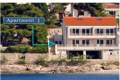 Villa Mileana Apartmán 1 foto 1